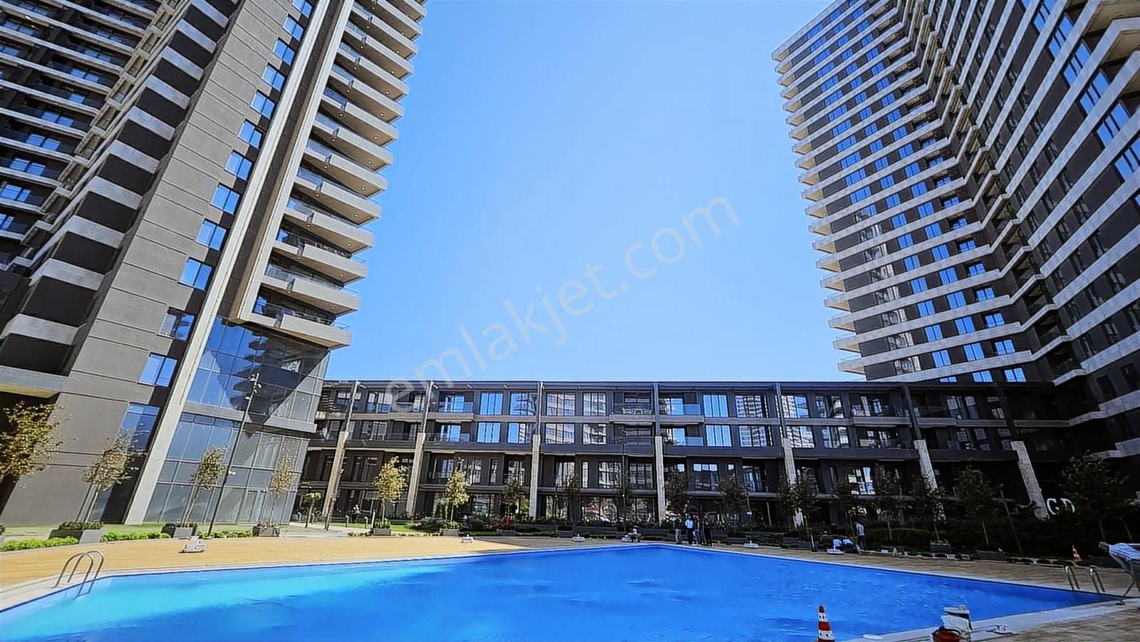 Allsancak Sitesi 1+1 Satılık Daire - Görsel 2
