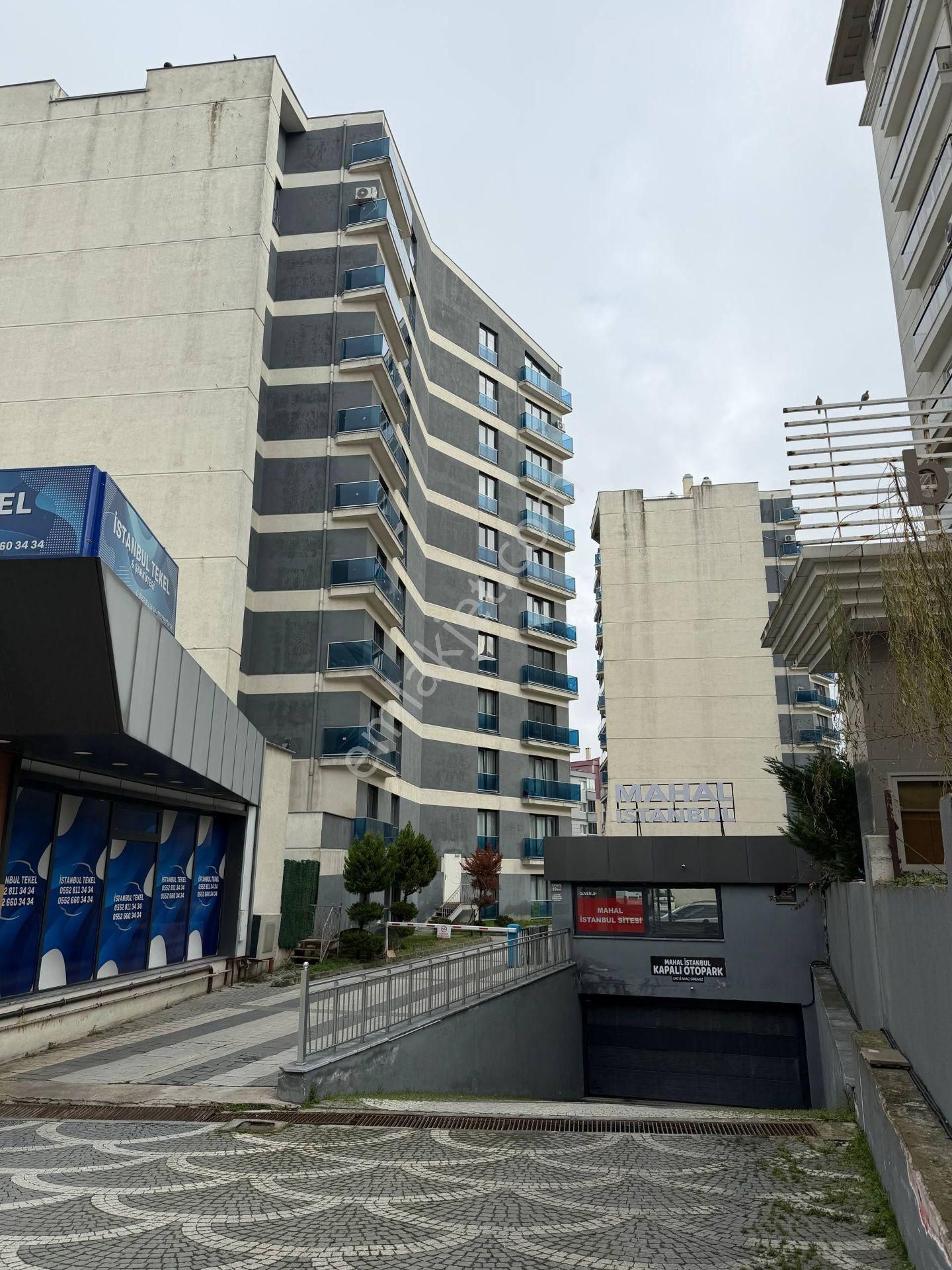 Beylikdüzü Cumhuriyet Mahallesi 2+1 100 M² Kiralık Boş Daire Site İçerisinde Metrobüse 15 Dk. Yürüme - Görsel 2