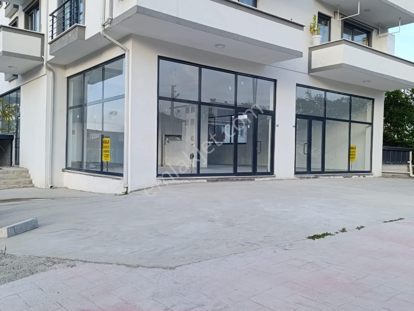 Alp Gayrimenkulden Fatih Mah'de Kiralık İşyer