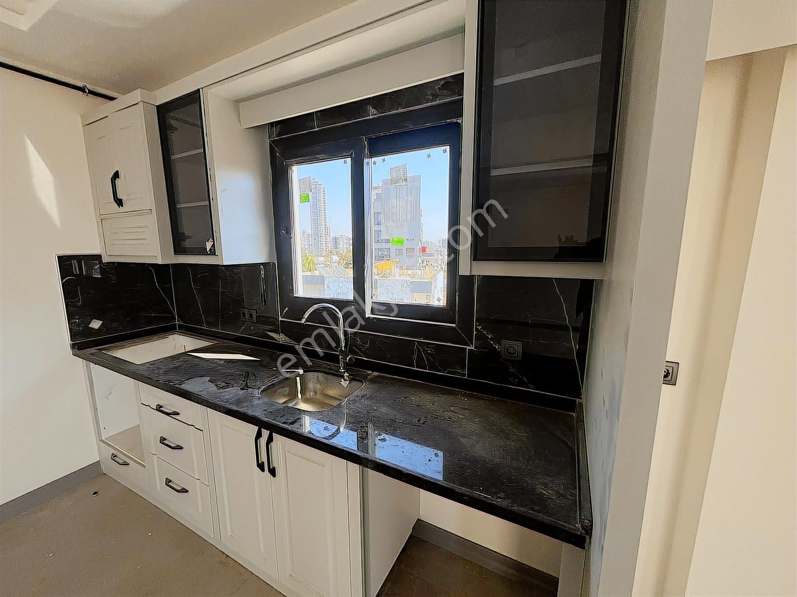 Yenişehir Menteş Mah. Sıfır Kiralık 1+1 Daire