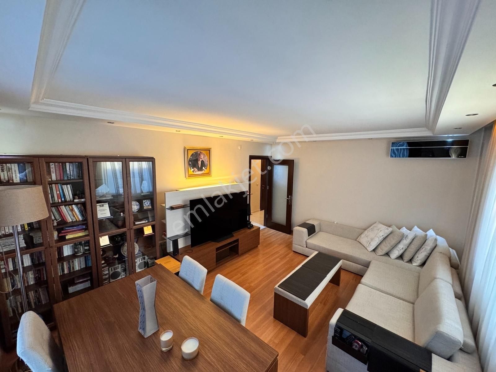 Avc Emlak'tan Cennet Konakları'nda Nezih Ve Ferah 3+1 Daire - Görsel 25