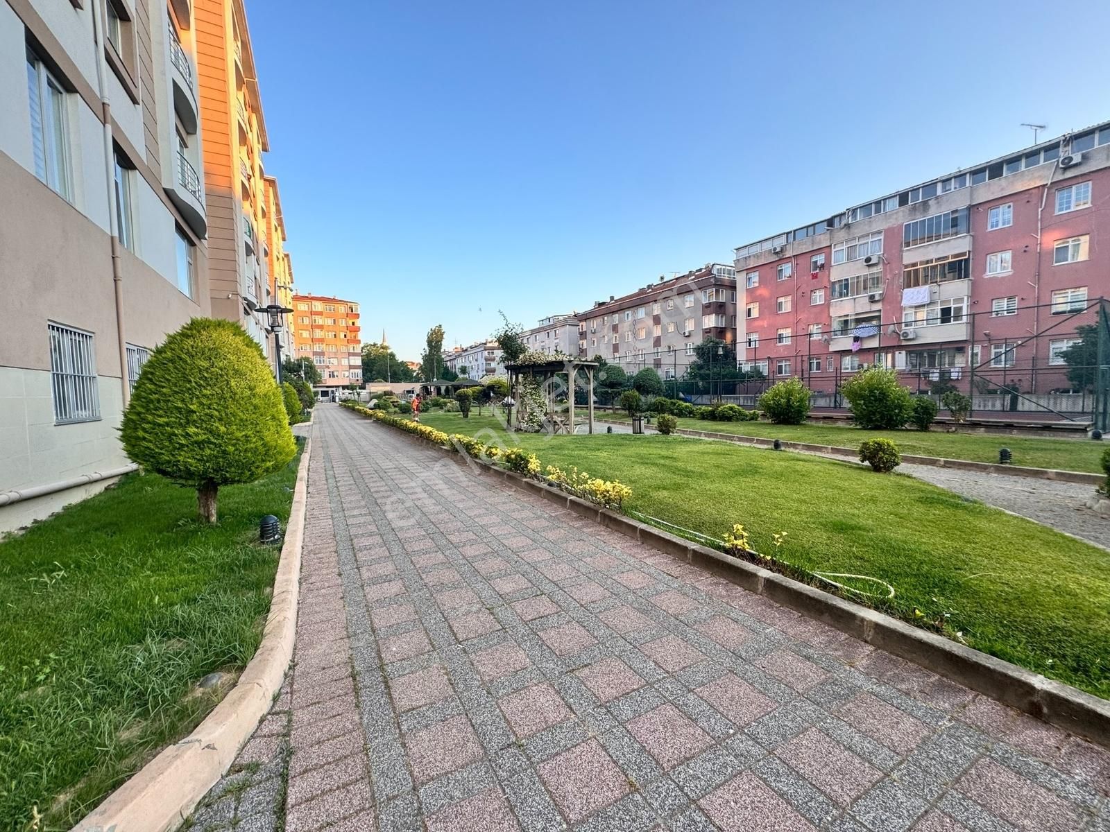 Avc Emlak'tan Cennet Konakları'nda Nezih Ve Ferah 3+1 Daire - Görsel 11