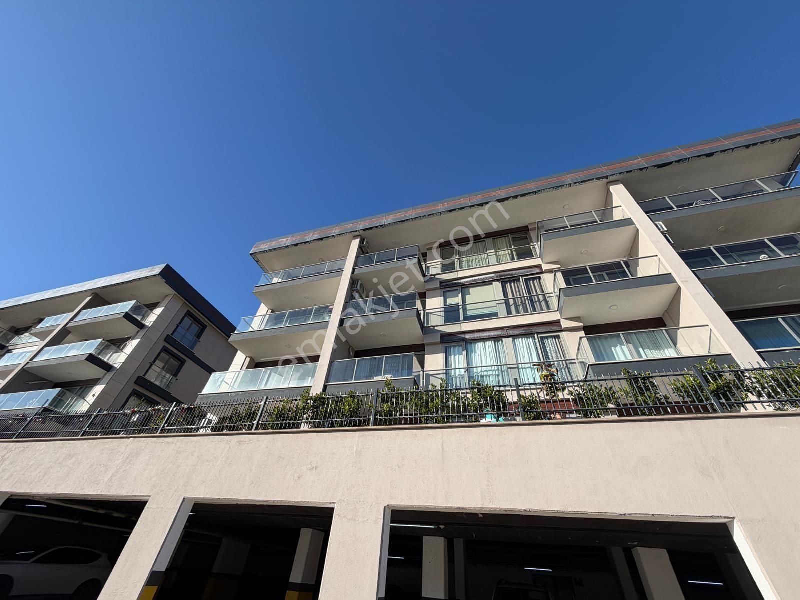 Gölbaşı Konakları Kiralık 4+1 Panaromik Göl Manzaralı Daire - Görsel 25