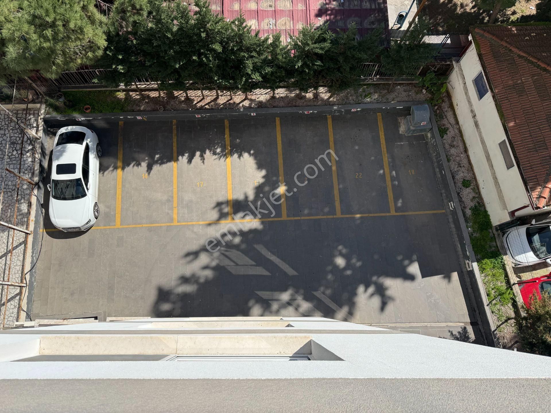 Reşatbey'de Hasarsız Yatay Mimari 3+1 Satılık Daire - Görsel 14