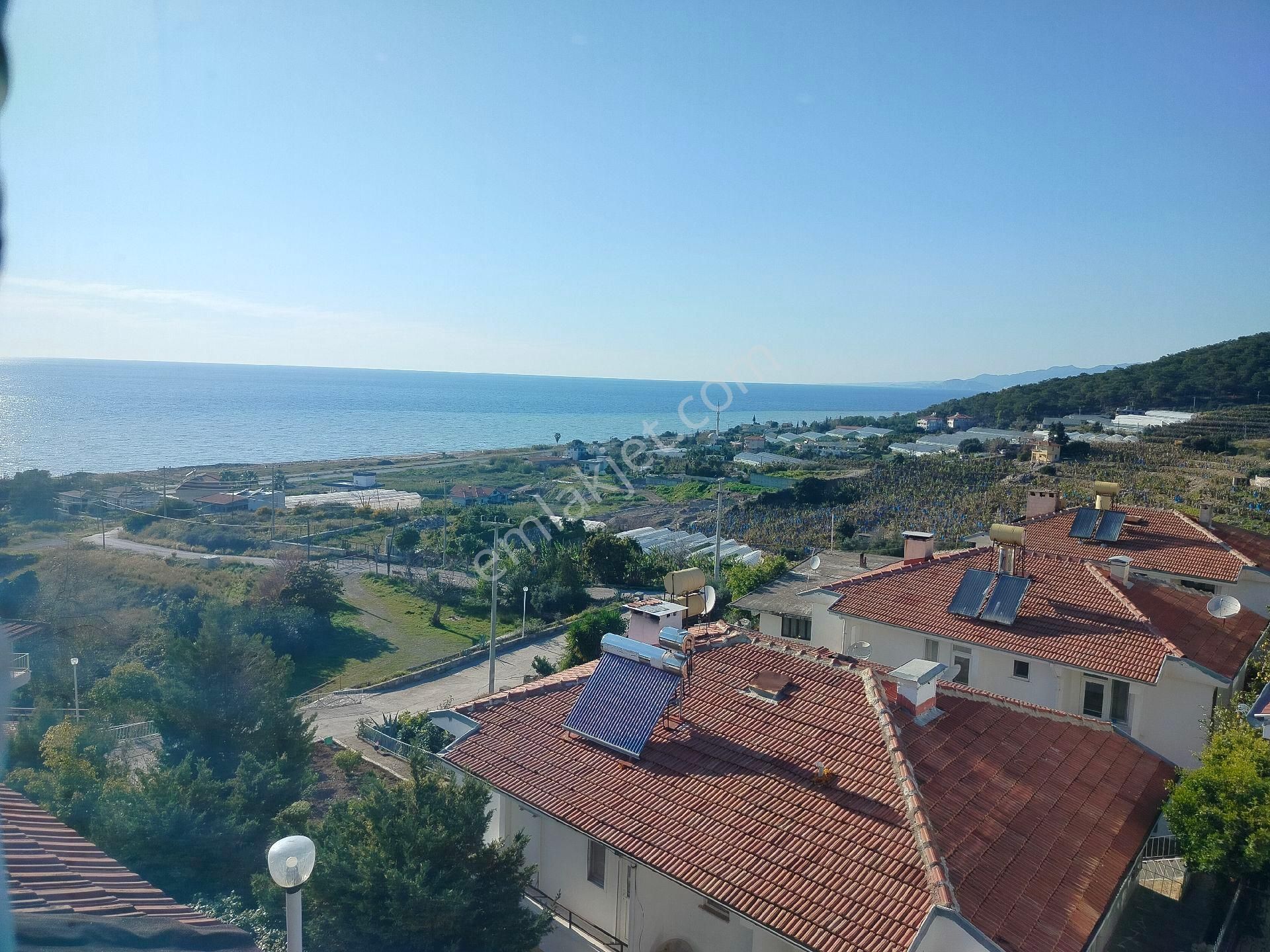 Deniz Nazır Kendine Ait Park Yeri Ufak Bahçesi - Görsel 10
