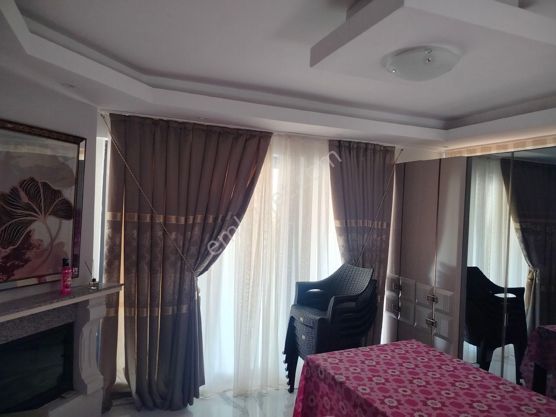 Deniz Nazır Kendine Ait Park Yeri Ufak Bahçesi - Görsel 15