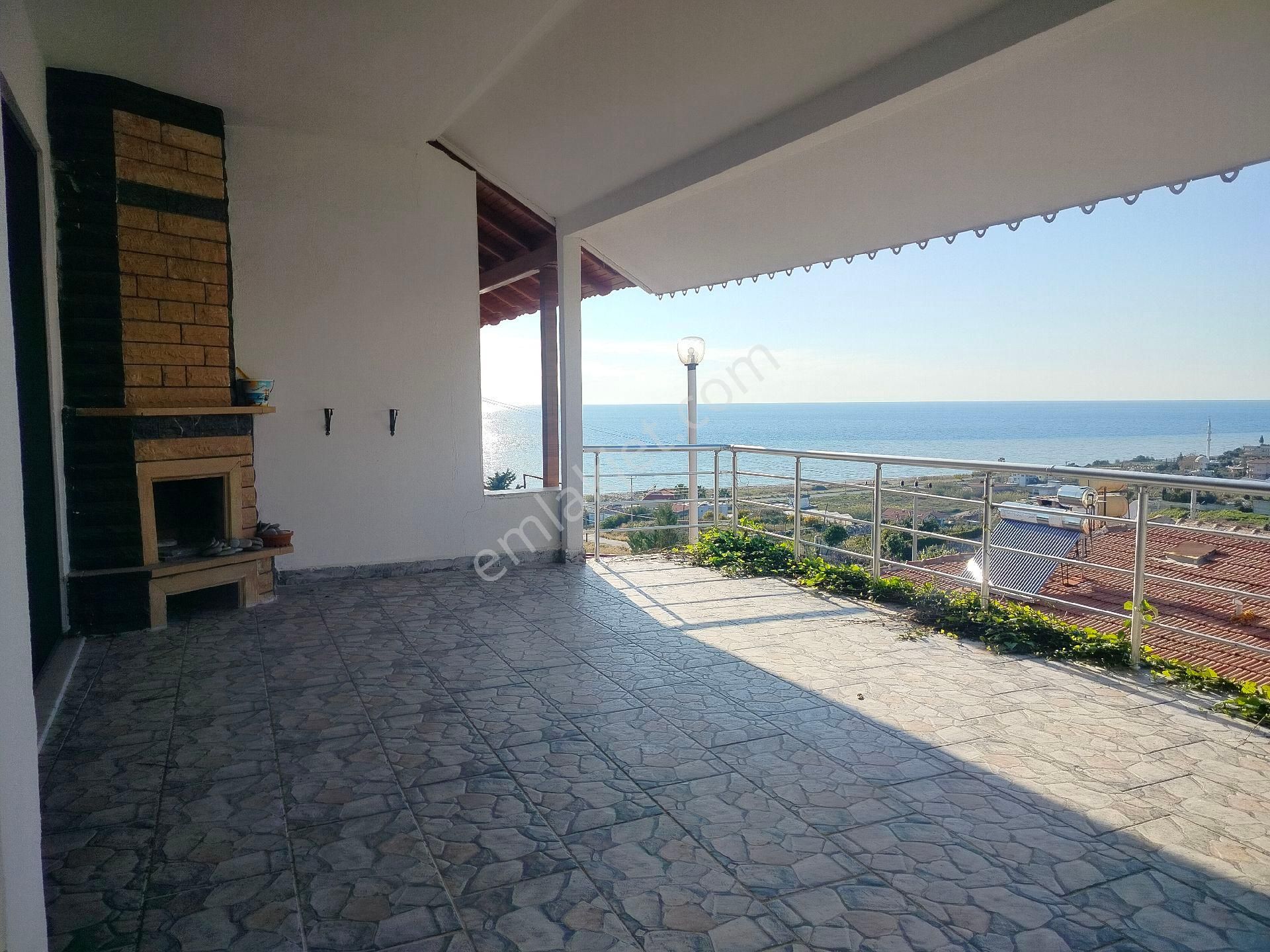 Deniz Nazır Kendine Ait Park Yeri Ufak Bahçesi - Görsel 7