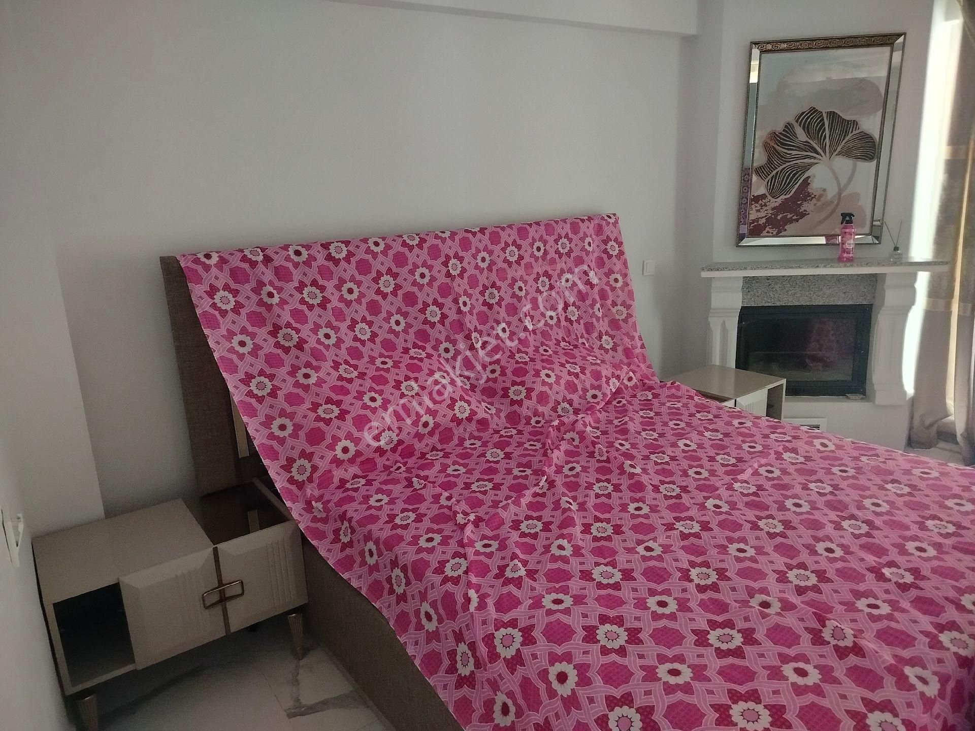 Deniz Nazır Kendine Ait Park Yeri Ufak Bahçesi - Görsel 16