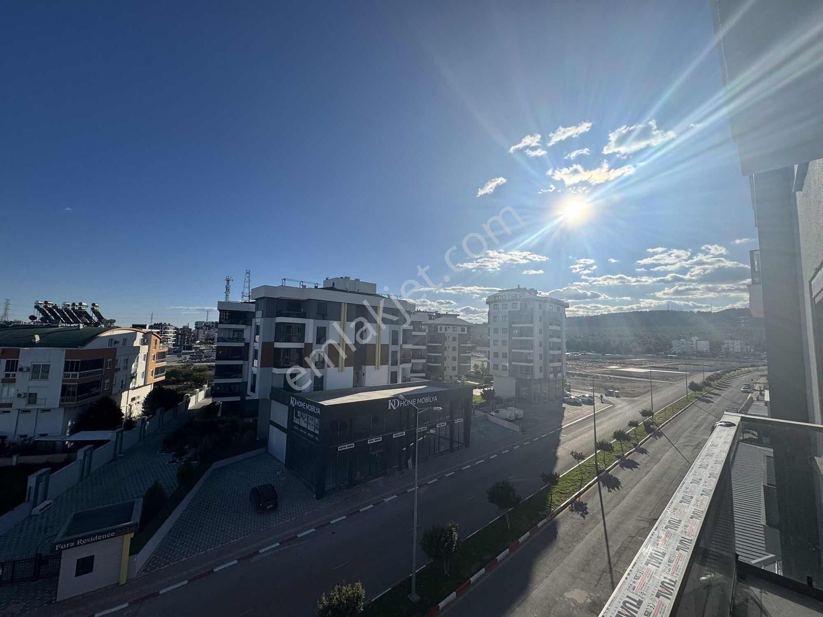 Varsakta Aydemir Cadde Sitesinde Sıfır Kiralık 3+1 Daire! - Görsel 16