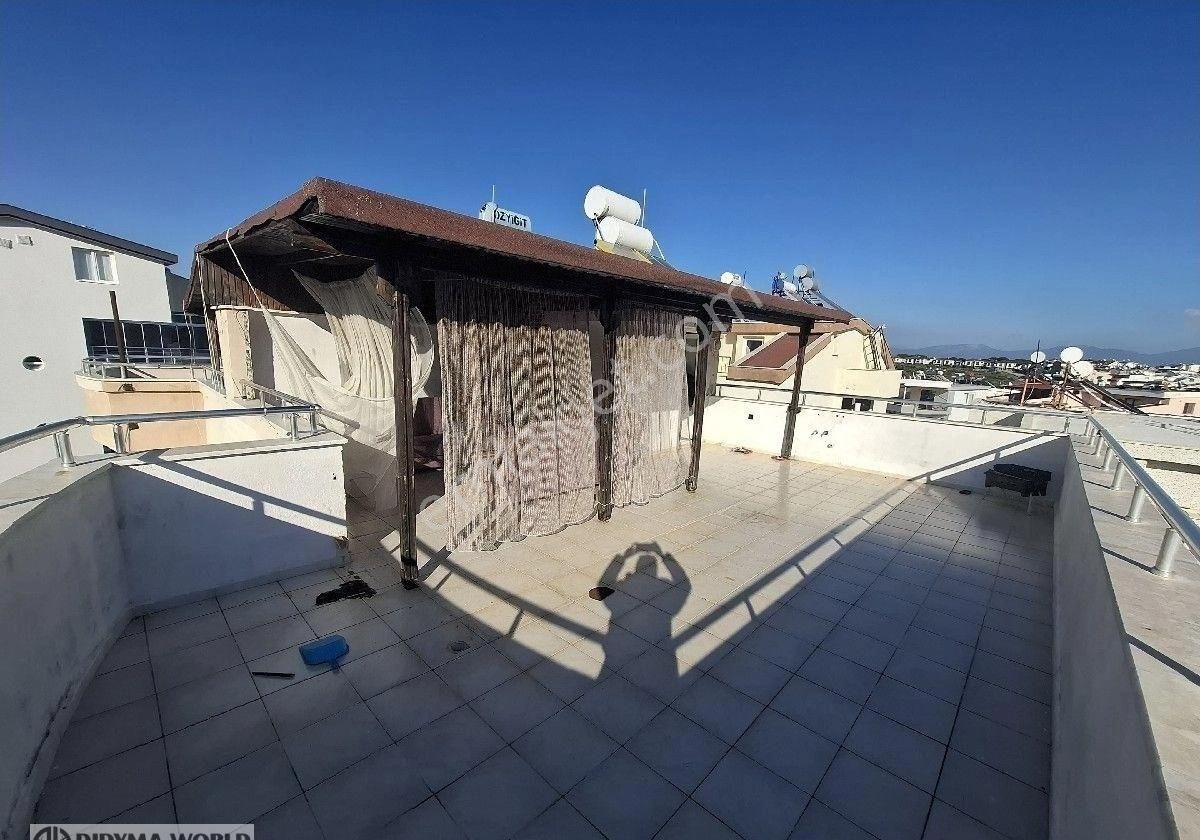 Aydın Didim Yeni Mh 4+1 Bitişik Nizam Villa Eşyasiz Süreklı Kıralık 35.000 Tl - Görsel 28