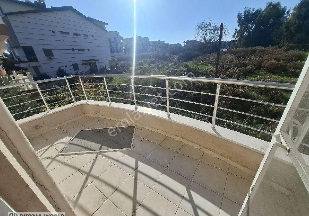Aydın Didim Yeni Mh 4+1 Bitişik Nizam Villa Eşyasiz Süreklı Kıralık 35.000 Tl - Görsel 9