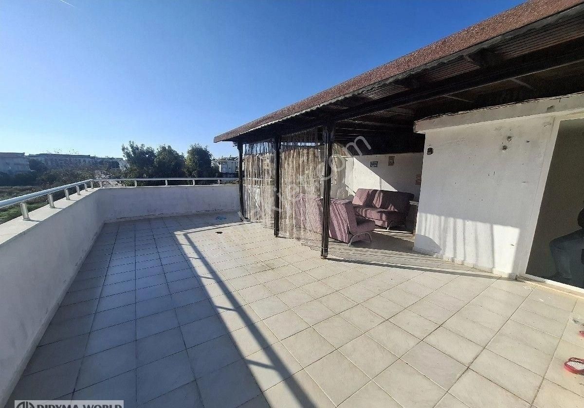 Aydın Didim Yeni Mh 4+1 Bitişik Nizam Villa Eşyasiz Süreklı Kıralık 35.000 Tl - Görsel 18