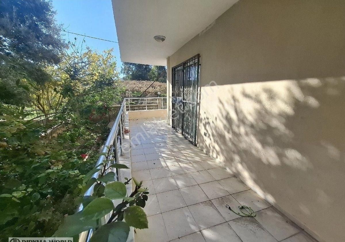 Aydın Didim Yeni Mh 4+1 Bitişik Nizam Villa Eşyasiz Süreklı Kıralık 35.000 Tl - Görsel 15