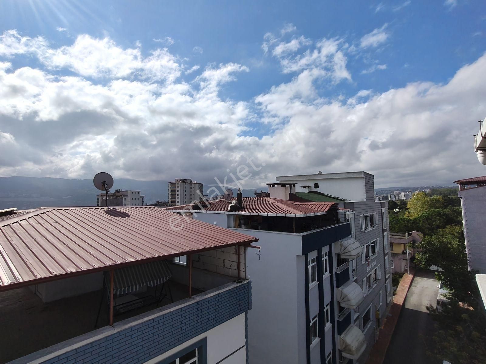 Aress Den Satılık İlkadım Kışla Mahallesi 5+2 Dubleks Daire - Görsel 30