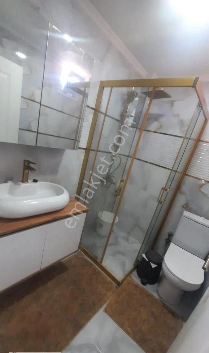 Altınkum Sahile Yürüme Mesafesinde Site İçinde Triplex Villa - Görsel 13