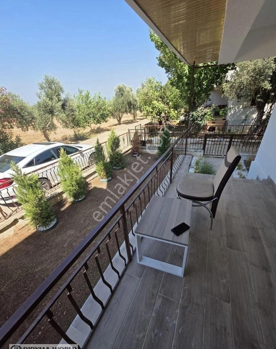 Altınkum Sahile Yürüme Mesafesinde Site İçinde Triplex Villa - Görsel 17