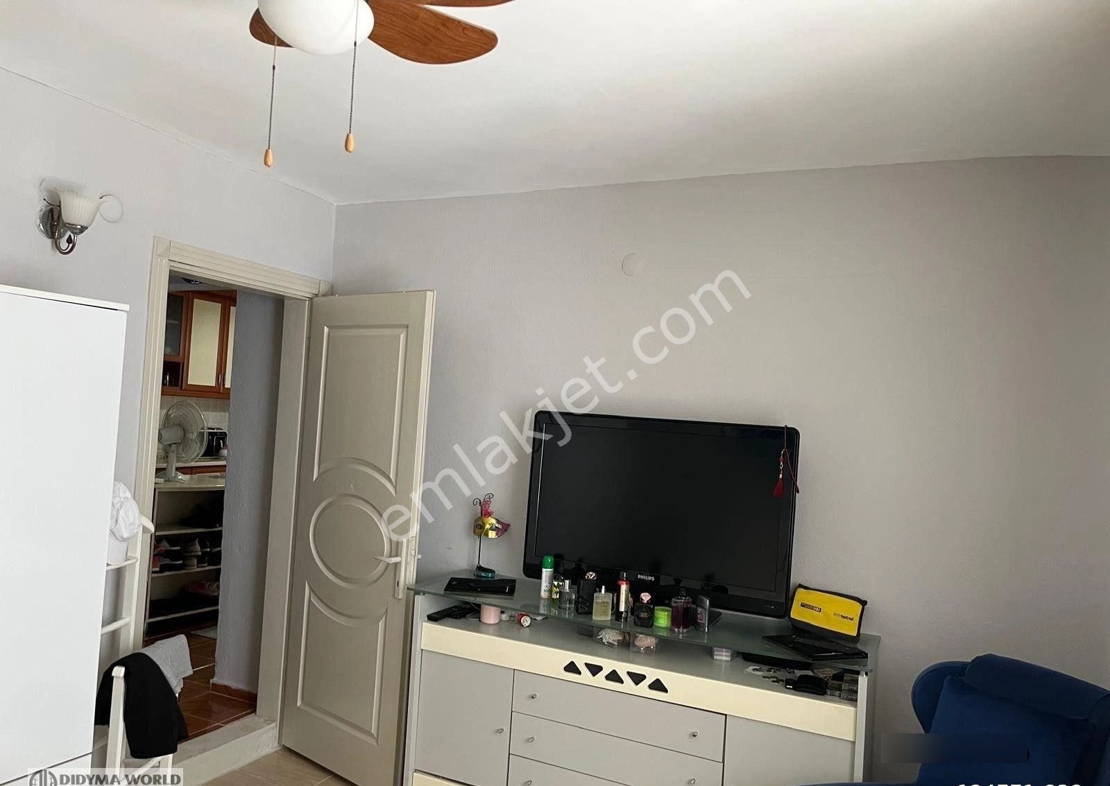 Didim Merkez 3+1 Yatırımlı Oturuma Hazır Daire - Görsel 16