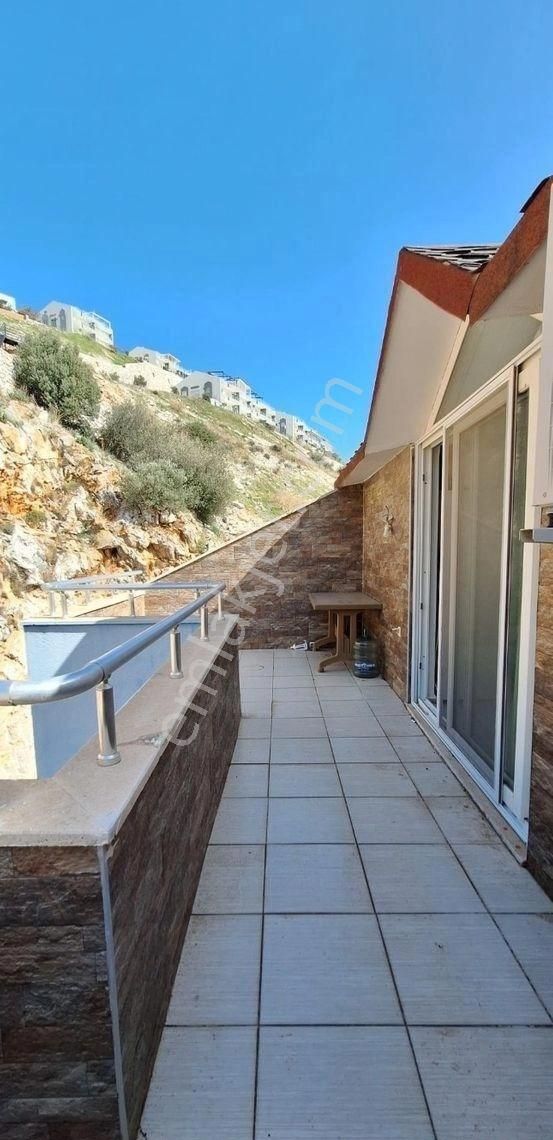 Akbük'te Muhteşem Deniz Manzaralı 2+1 Satılık Dubleks Daire - Görsel 4