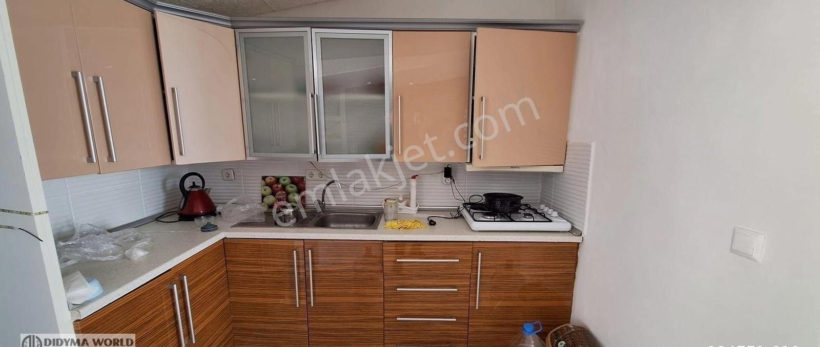 Akbük'te Muhteşem Deniz Manzaralı 2+1 Satılık Dubleks Daire - Görsel 16