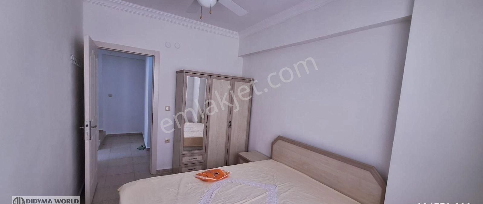 Akbük'te Muhteşem Deniz Manzaralı 2+1 Satılık Dubleks Daire - Görsel 25