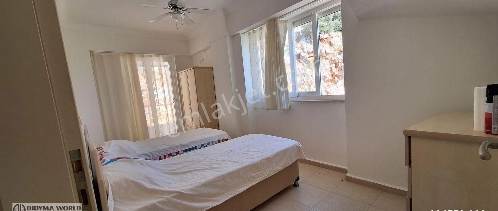 Akbük'te Muhteşem Deniz Manzaralı 2+1 Satılık Dubleks Daire - Görsel 2