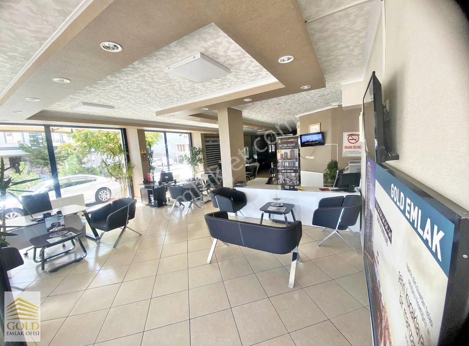 Gold Emlaktan Etlik Lisesine Yakın Yeni Binada 3+1 Kiralık Daire - Görsel 21