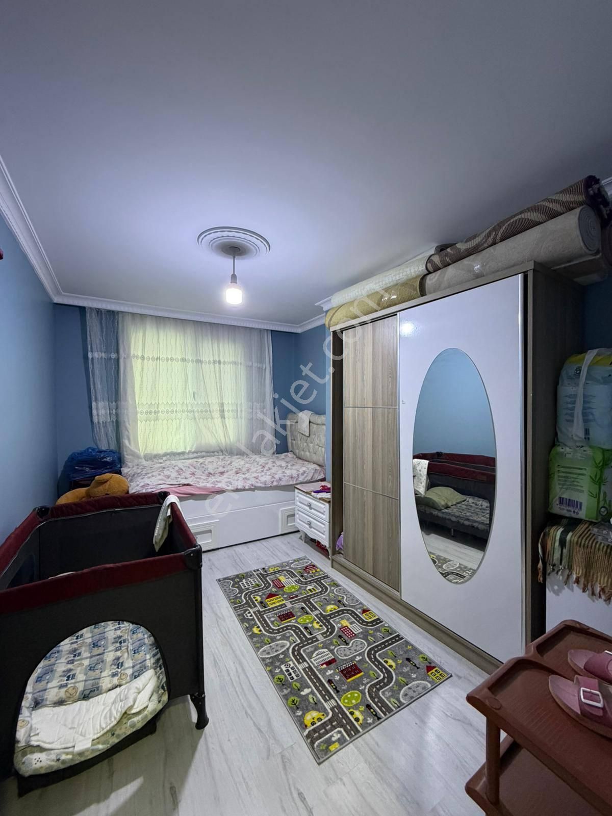 Esenyurt Zafer Mahallesi 2+1 Kiralık Boş Daire Balkonlu Yüksek Giriş Belediye Ve Üniversite 10 Dk. - Görsel 19