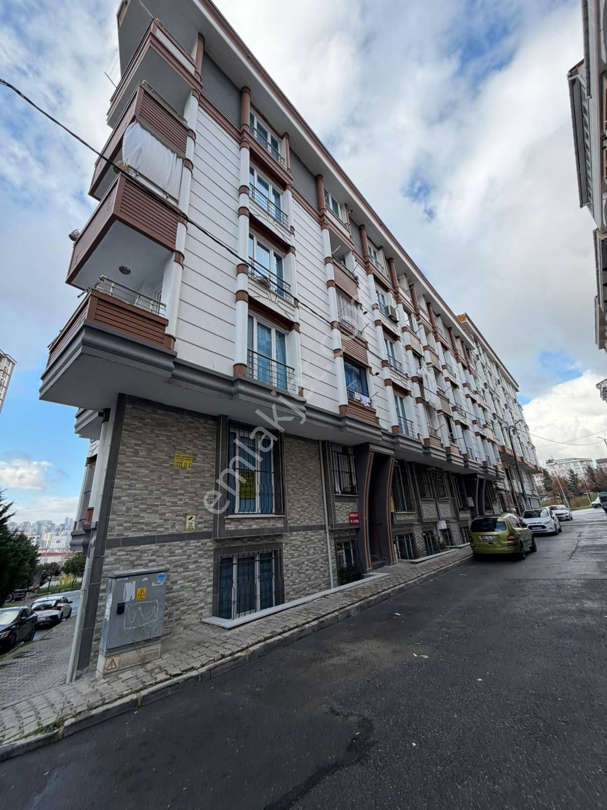 Esenyurt Zafer Mahallesi 2+1 Kiralık Boş Daire Balkonlu Yüksek Giriş Belediye Ve Üniversite 10 Dk. - Görsel 7