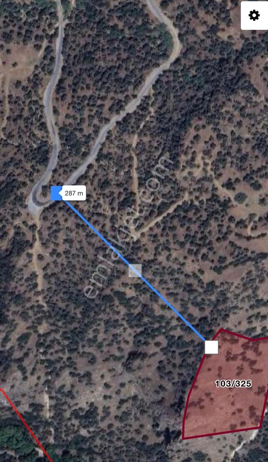 Aydın Söke Kaykıllı'da Satılık Zeytinlik