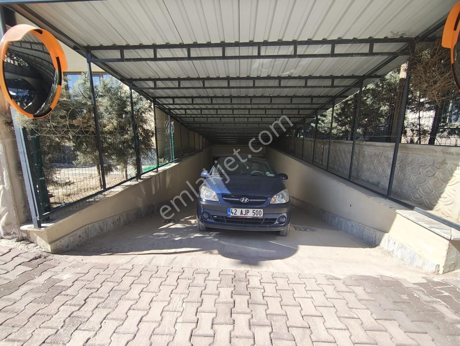 Keykubatta Site İçi Ara Kat Ultra Lüks 2+1 Satılık Daire - Görsel 2