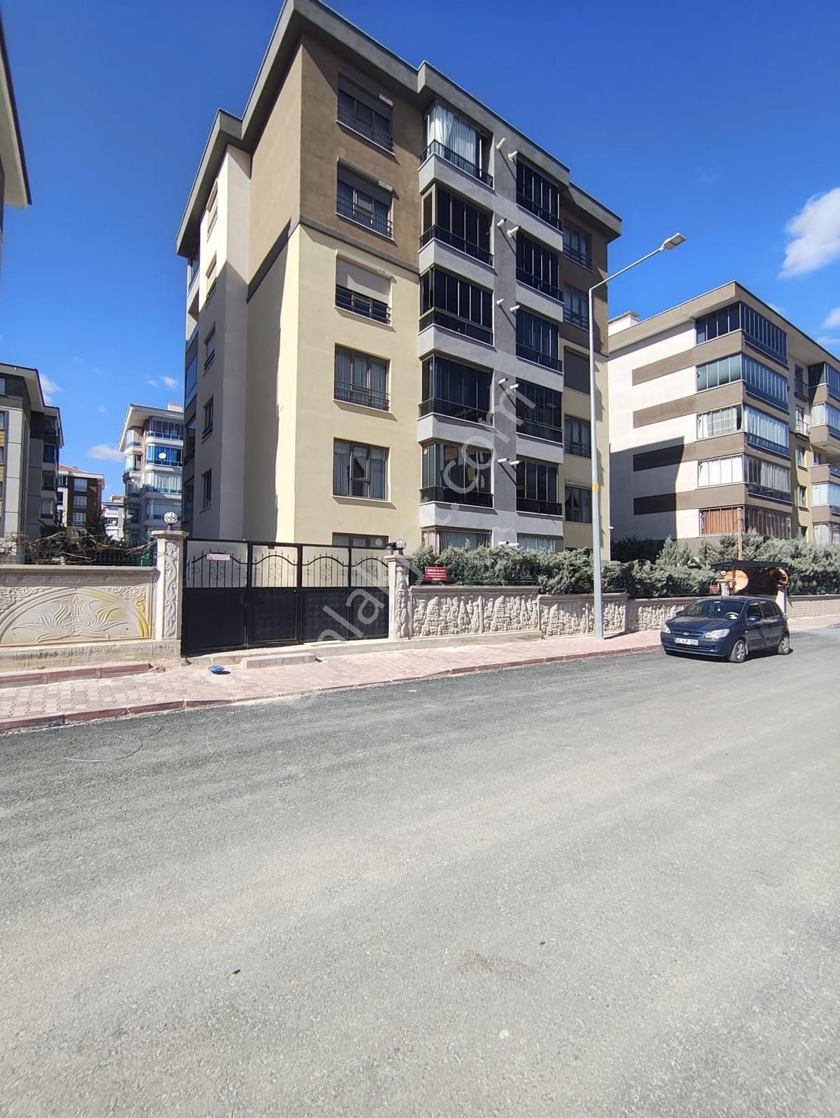 Keykubatta Site İçi Ara Kat Ultra Lüks 2+1 Satılık Daire - Görsel 30