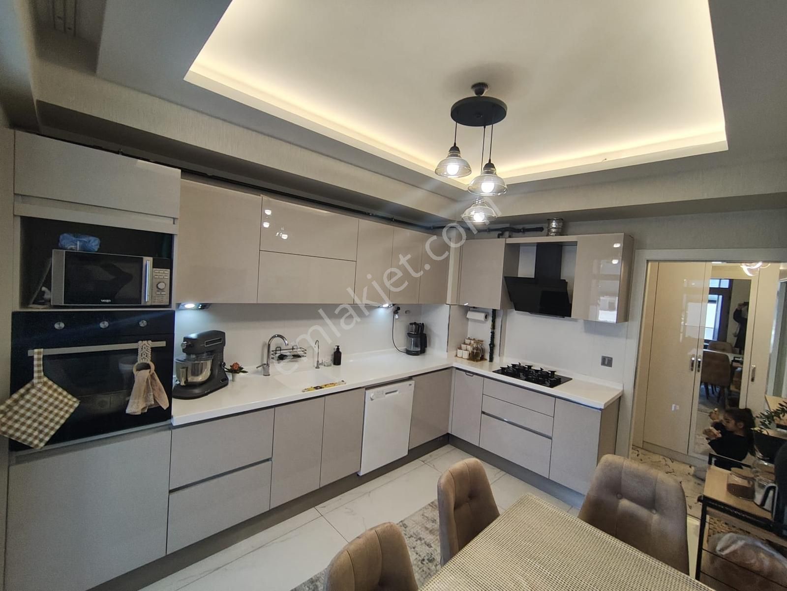 Keykubatta Site İçi Ara Kat Ultra Lüks 2+1 Satılık Daire - Görsel 6