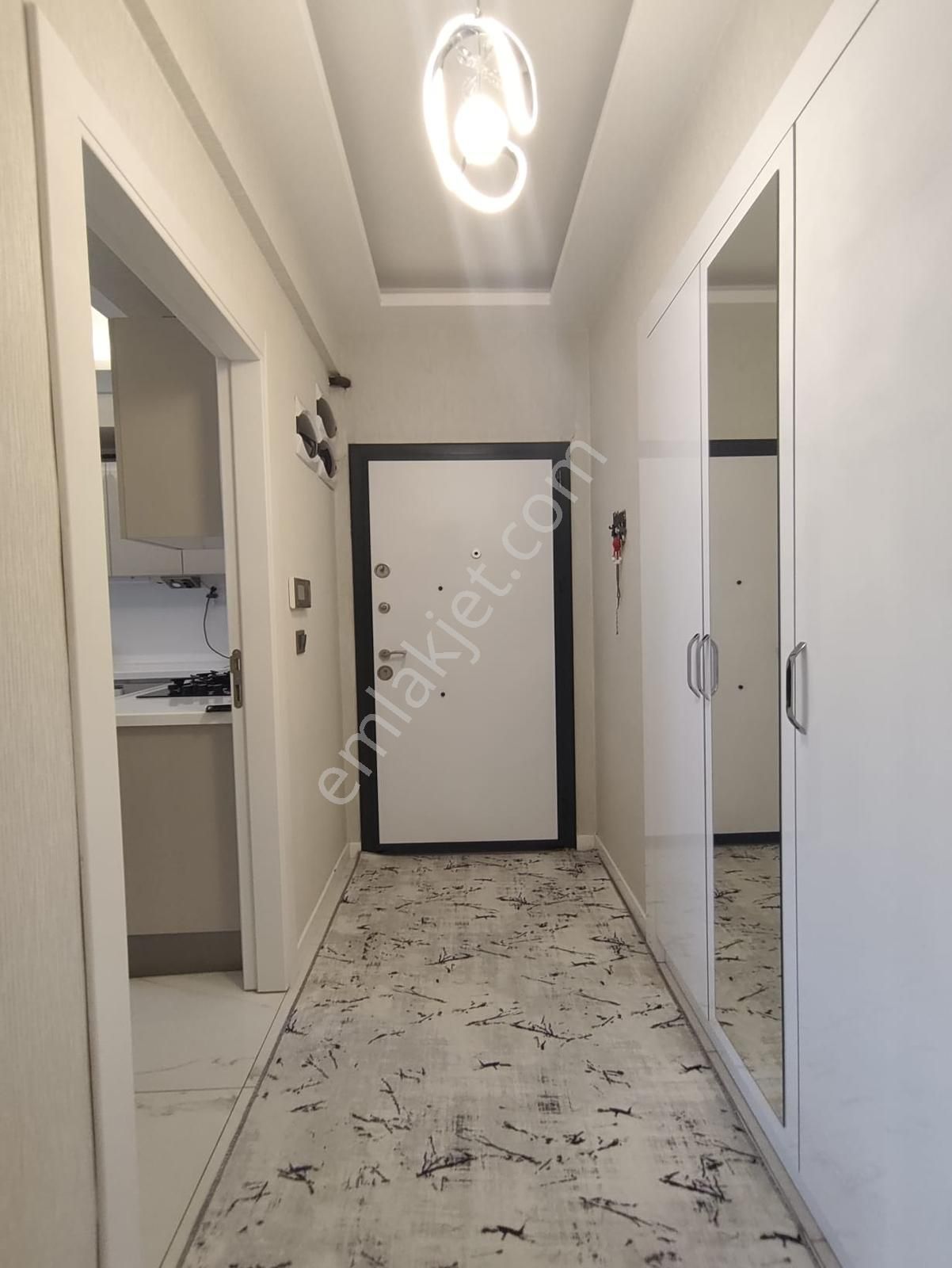 Keykubatta Site İçi Ara Kat Ultra Lüks 2+1 Satılık Daire - Görsel 23