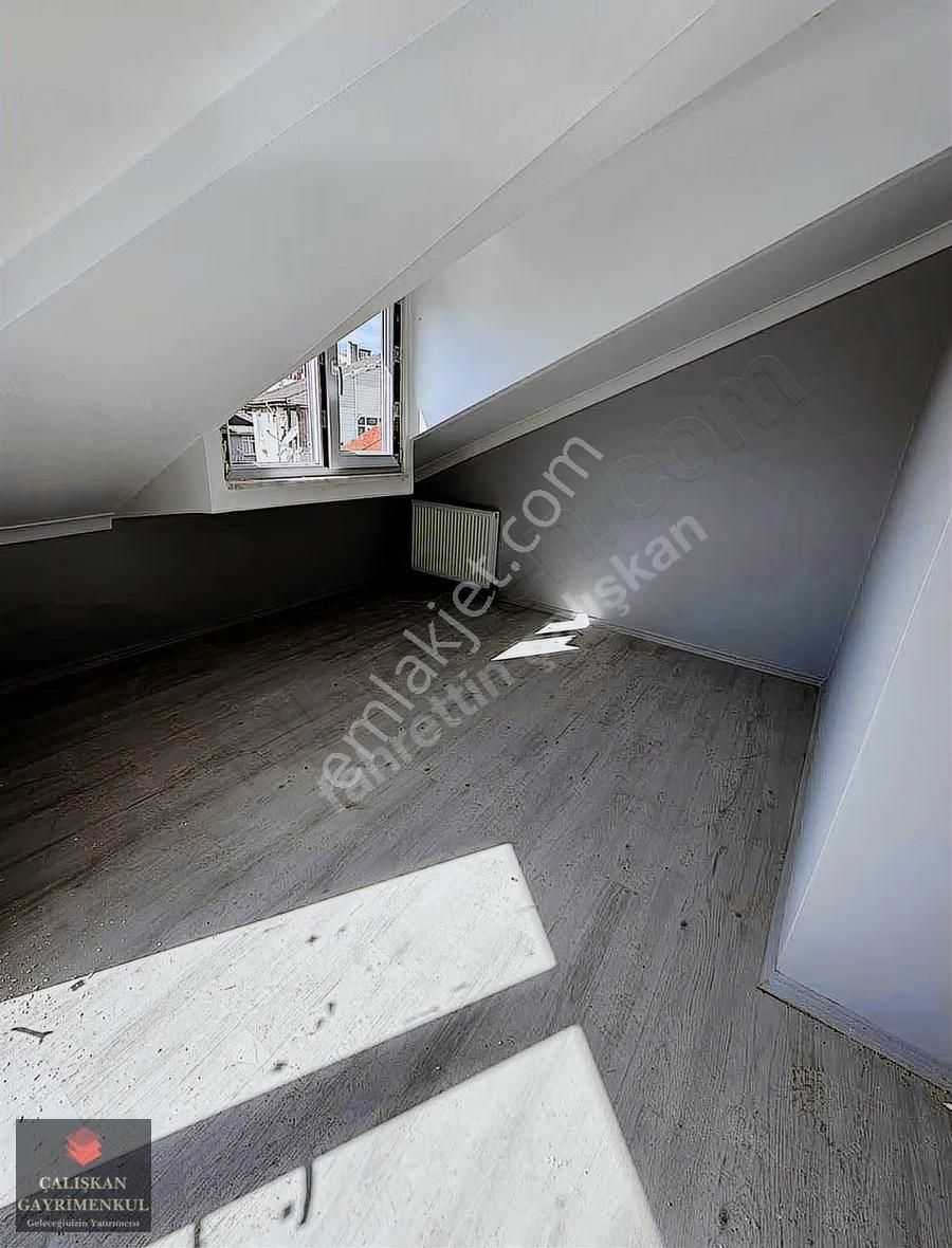 Arnavutköy'de Satılık 4+2 Üst Dübleks Güzel Manzaralı - Görsel 30