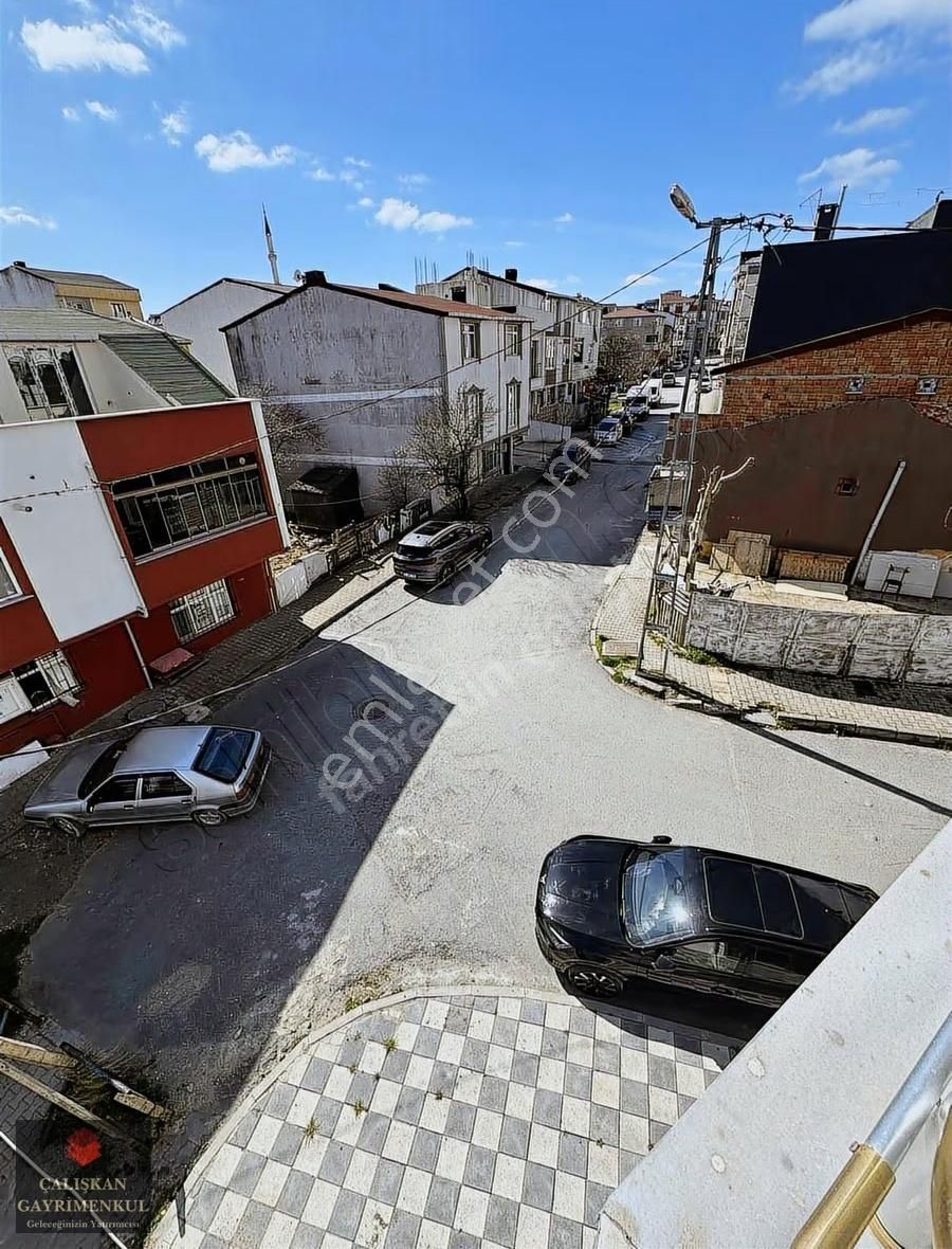 Arnavutköy'de Satılık 4+2 Üst Dübleks Güzel Manzaralı - Görsel 16