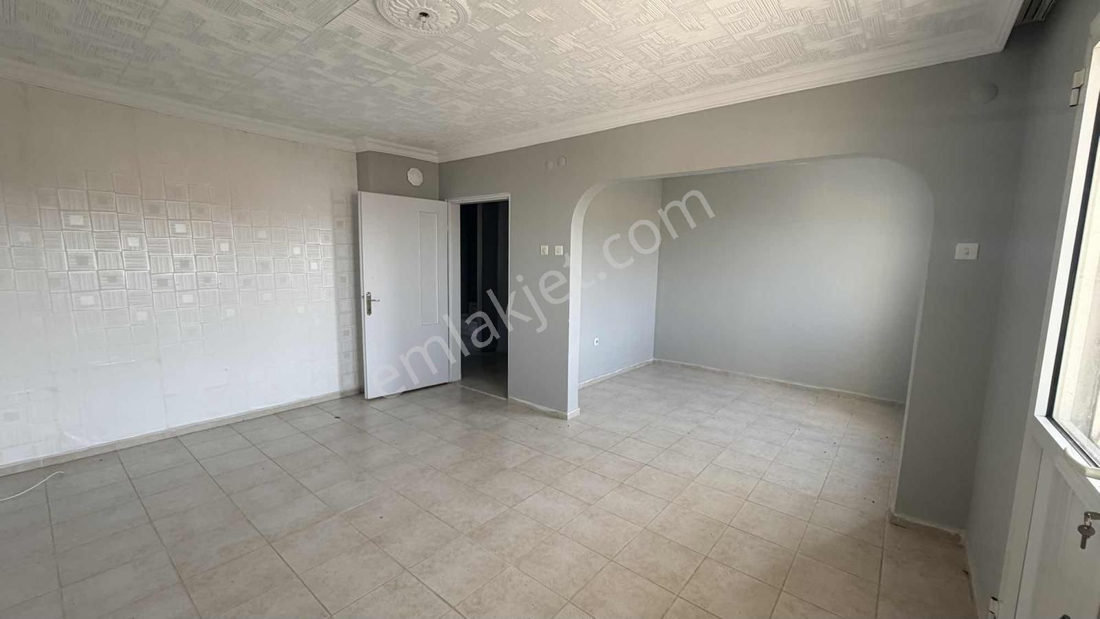 Çiğli Evka-2 De Bahçeli Dubleks 3+1 Daire