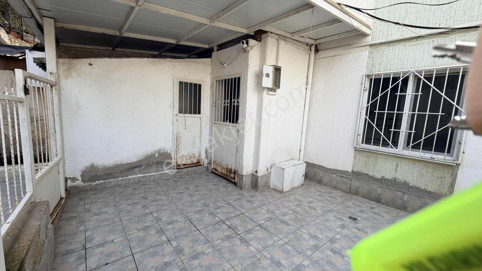 Çiğli Evka-2 De Bahçeli Dubleks 3+1 Daire - Görsel 17