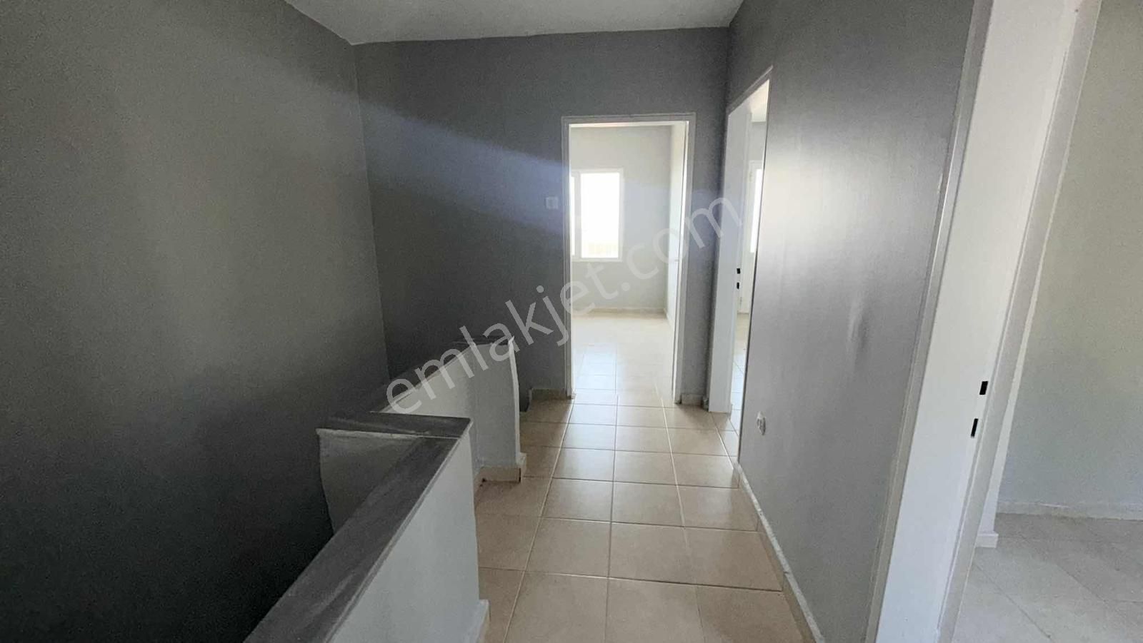 Çiğli Evka-2 De Bahçeli Dubleks 3+1 Daire - Görsel 26