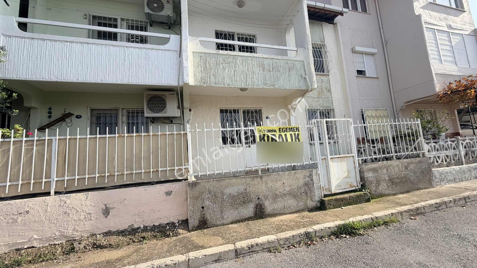 Çiğli Evka-2 De Bahçeli Dubleks 3+1 Daire - Görsel 19