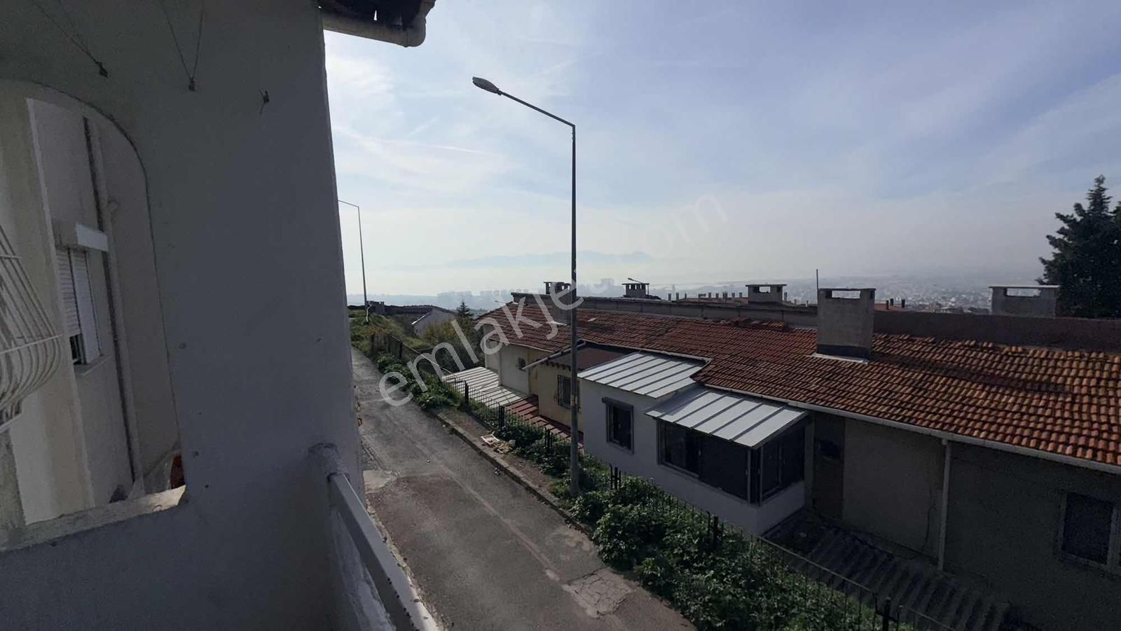 Çiğli Evka-2 De Bahçeli Dubleks 3+1 Daire - Görsel 35