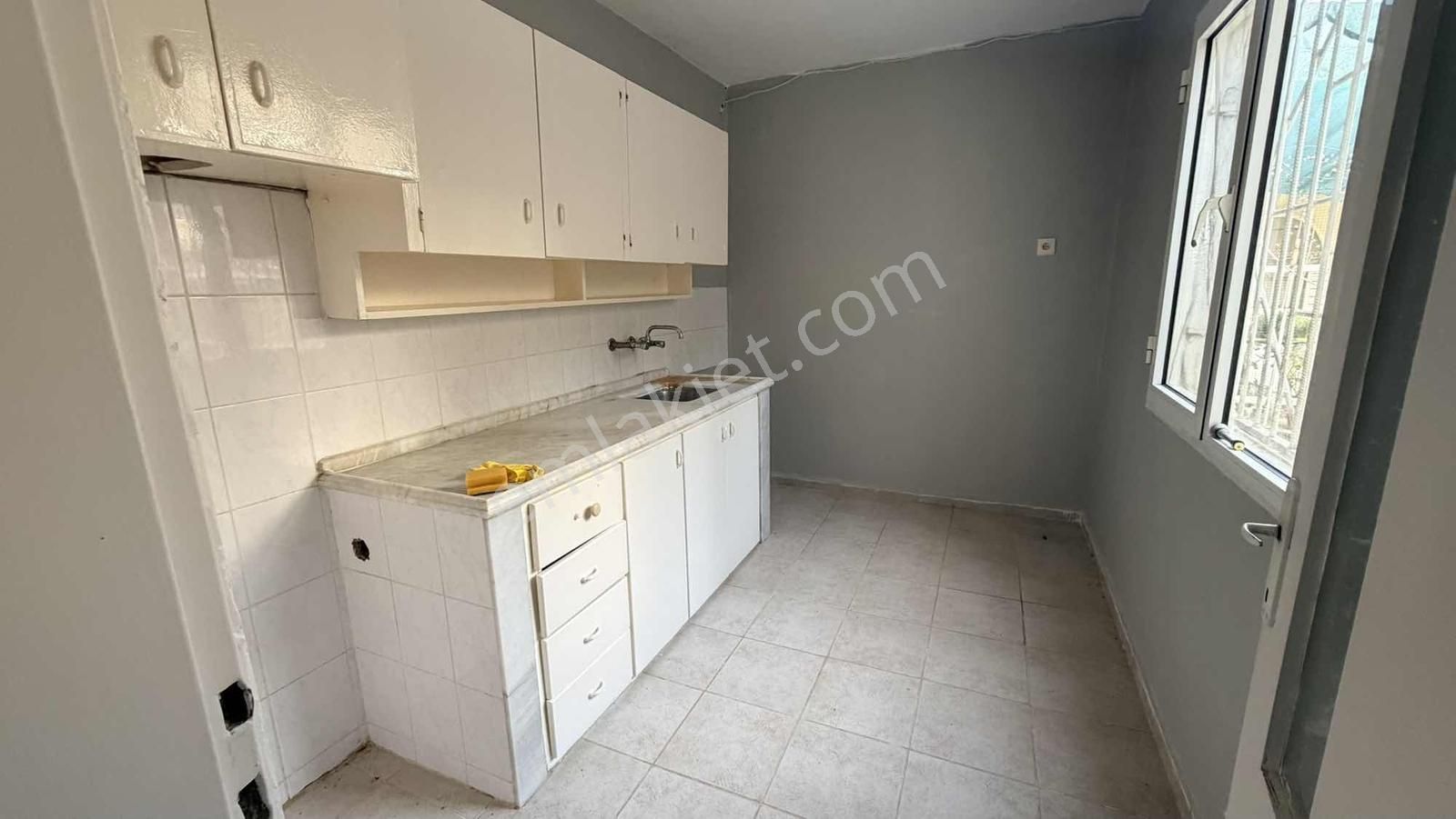 Çiğli Evka-2 De Bahçeli Dubleks 3+1 Daire - Görsel 10