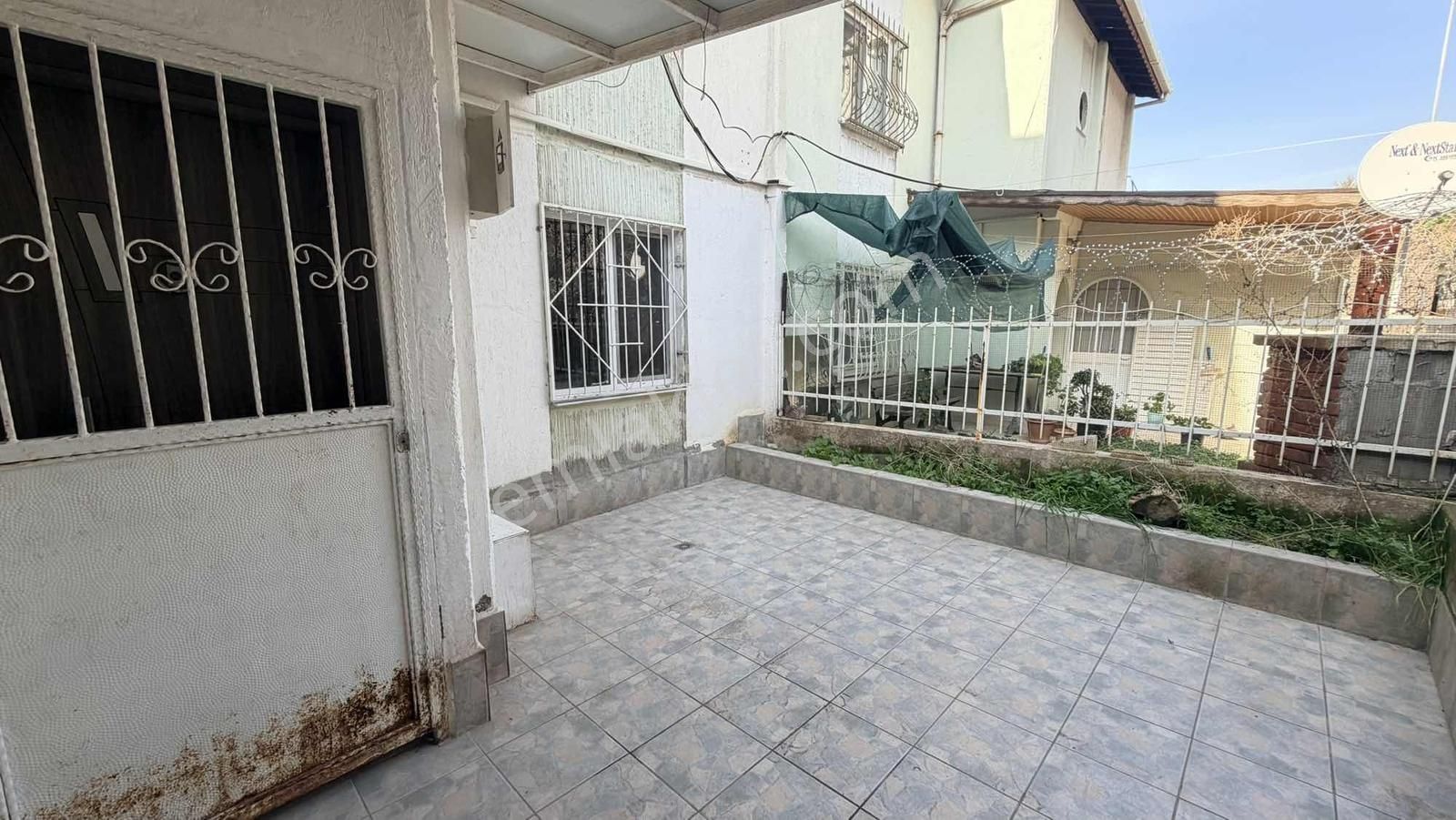 Çiğli Evka-2 De Bahçeli Dubleks 3+1 Daire - Görsel 15