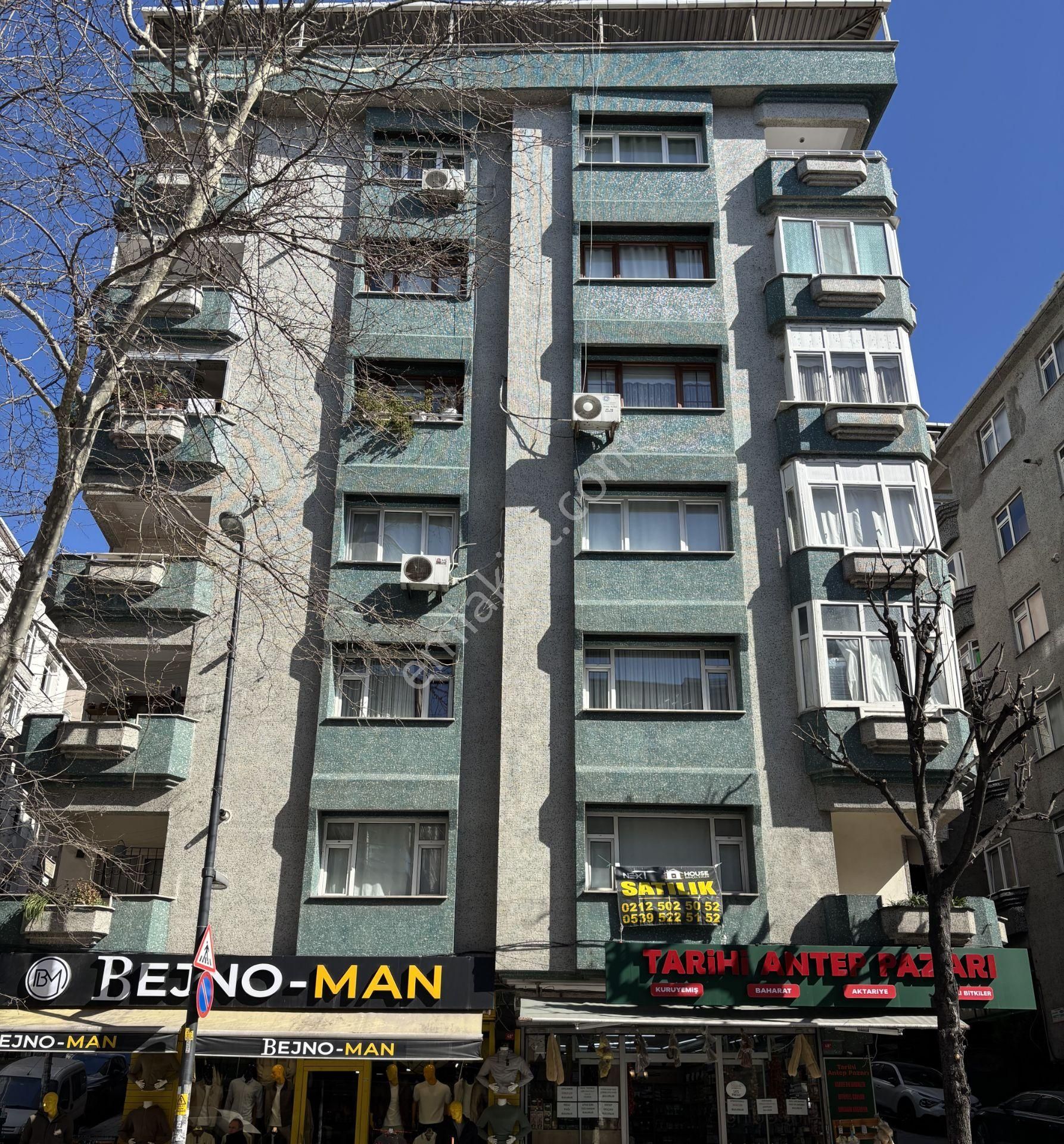 Next House'dan Siyavuşpaşa Cadde Üzeri 145m² Net Satılık 3+1 - Görsel 2