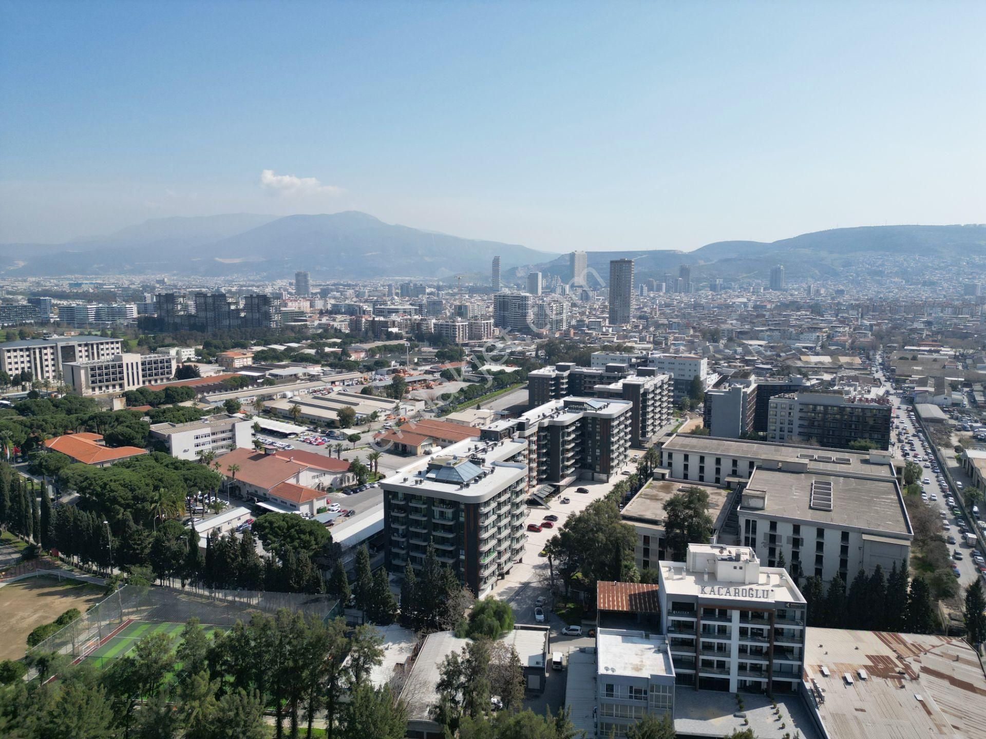 Allways Bornova’da Satılık 3+1 Ara Kat Lüks Daire - Görsel 32