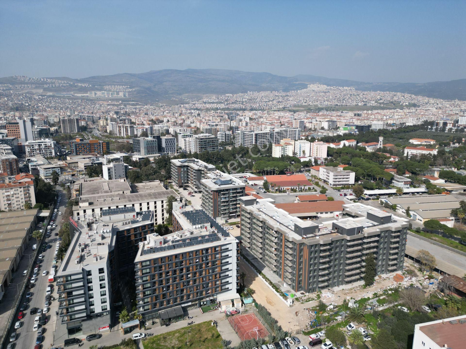 Allways Bornova’da Satılık 3+1 Ara Kat Lüks Daire - Görsel 35