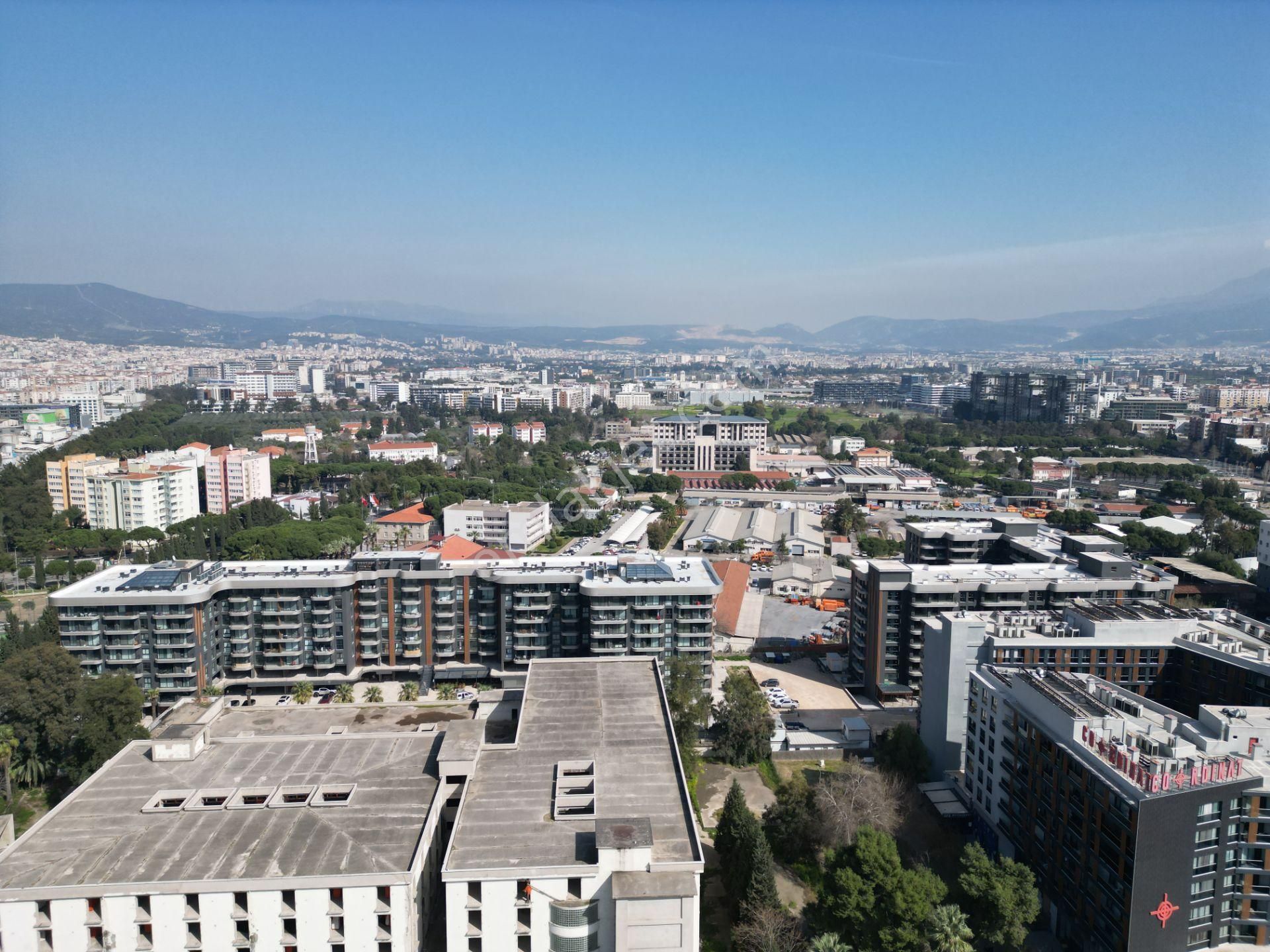 Allways Bornova’da Satılık 3+1 Ara Kat Lüks Daire - Görsel 34