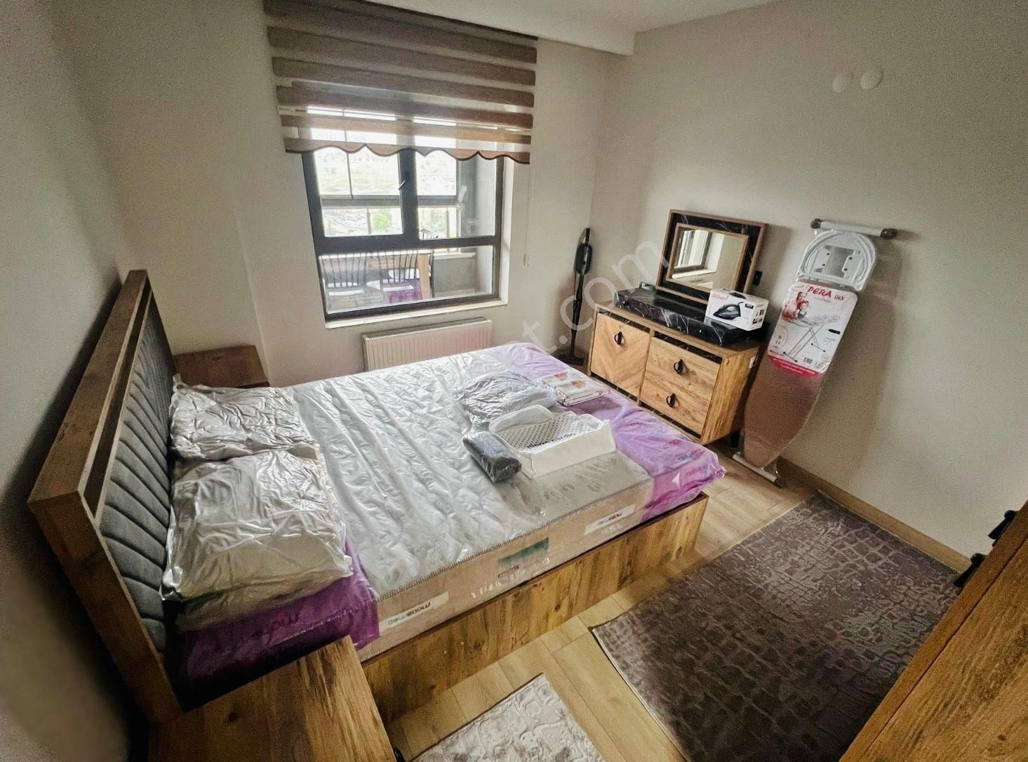 Batıkent Batı Sitesi Mah Full Eşyalı Hazır Kiracılı Satılık 1+1 - Görsel 12