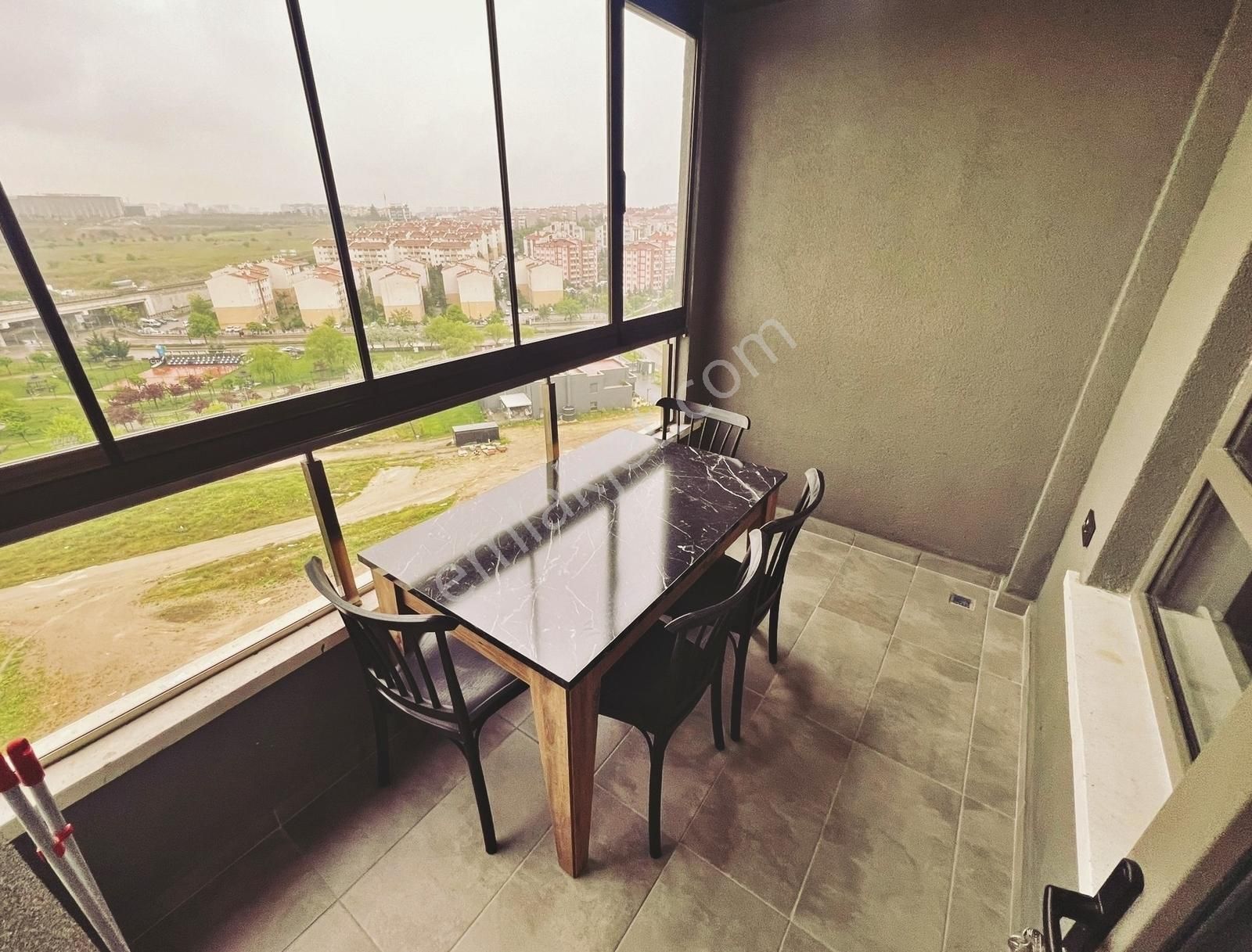 Batıkent Batı Sitesi Mah Full Eşyalı Hazır Kiracılı Satılık 1+1 - Görsel 7