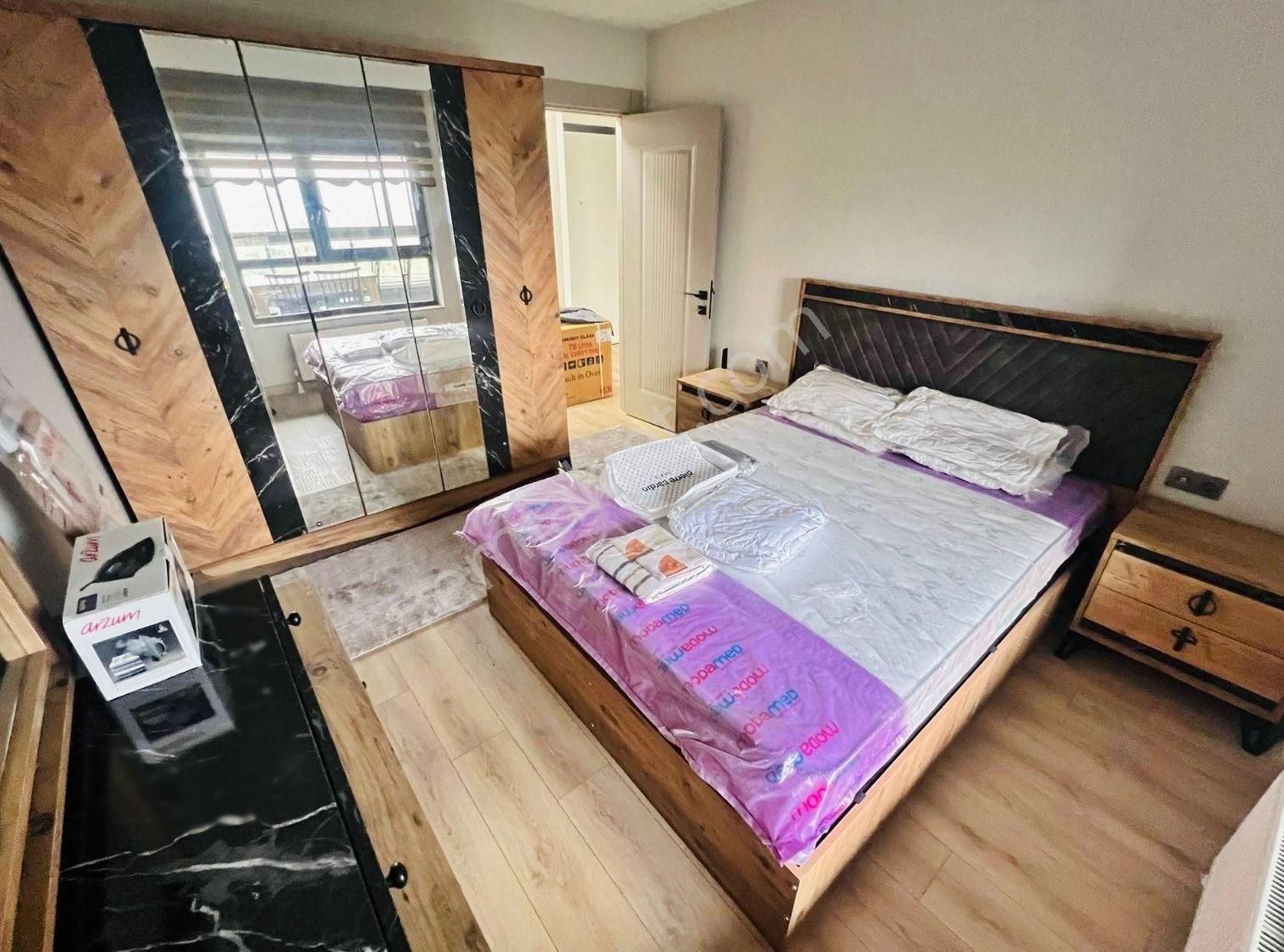 Batıkent Batı Sitesi Mah Full Eşyalı Hazır Kiracılı Satılık 1+1 - Görsel 2
