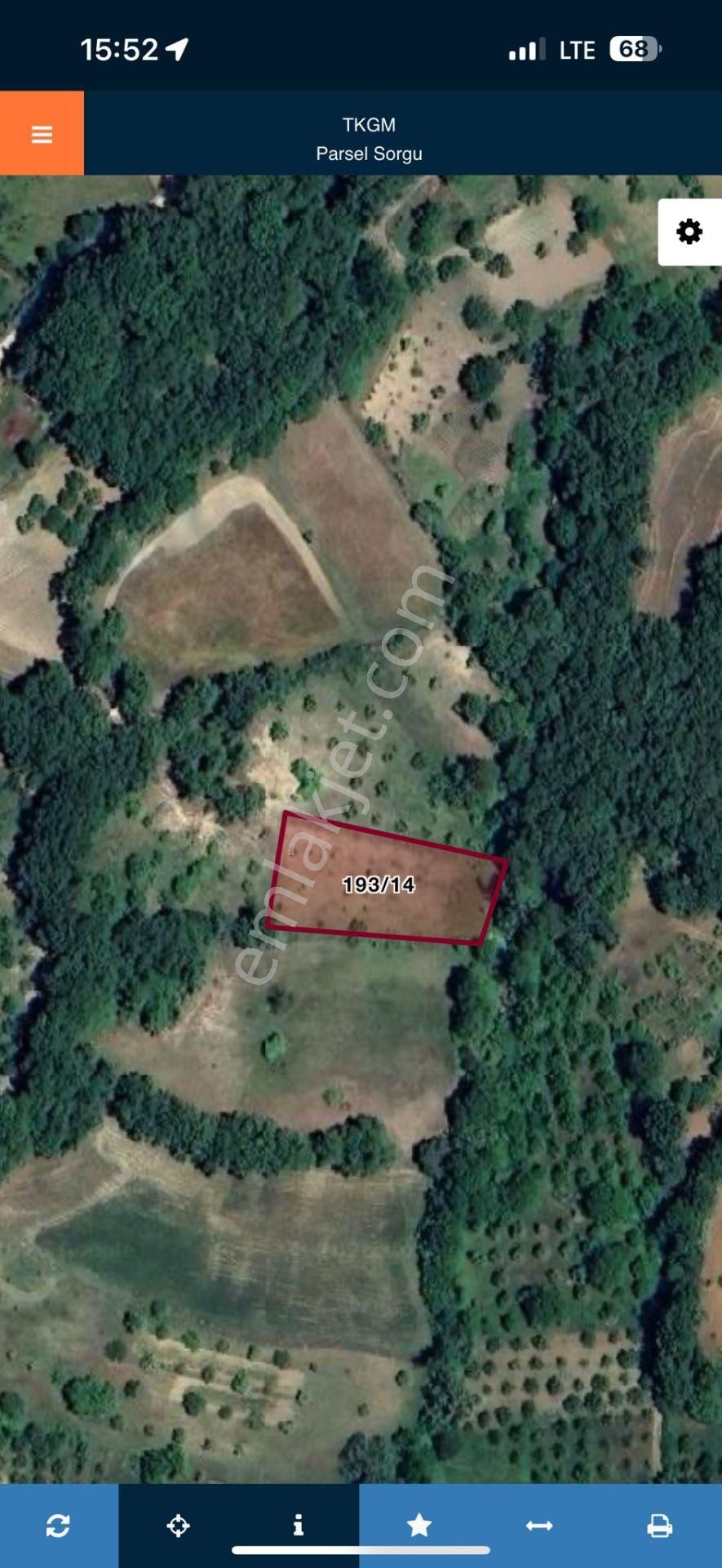 Tıny House İçin İdeal – Doğayla İç İçe Arazi - Görsel 2